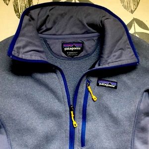 Patagonia better sweater jacket